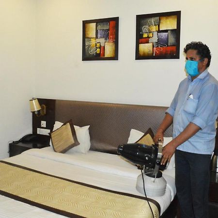 Madhav Muskan Residency Mathura Kültér fotó