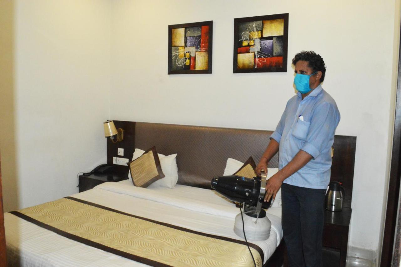 Madhav Muskan Residency Mathura Kültér fotó
