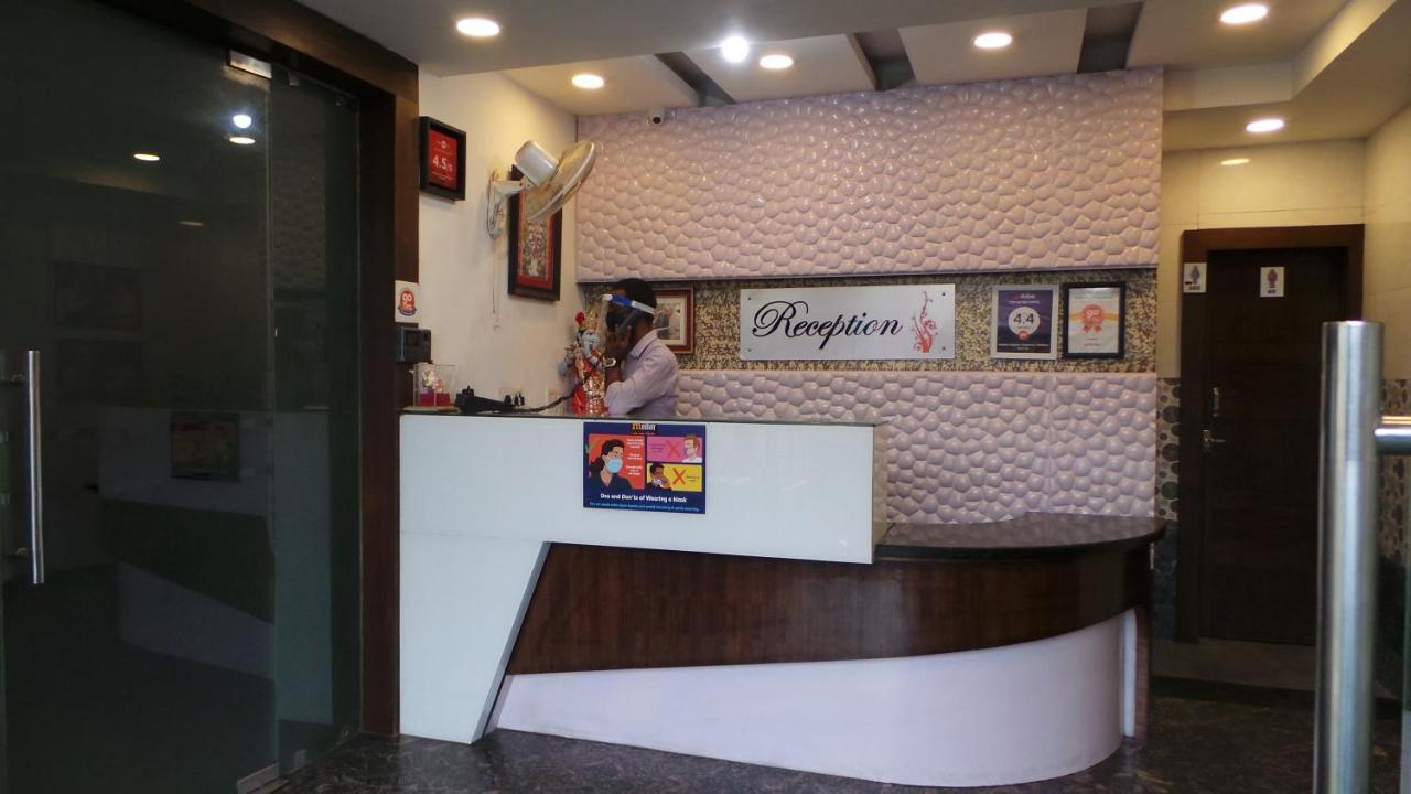 Madhav Muskan Residency Mathura Kültér fotó