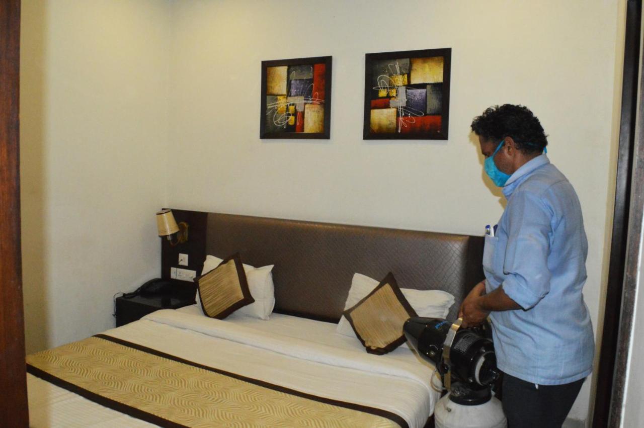 Madhav Muskan Residency Mathura Kültér fotó