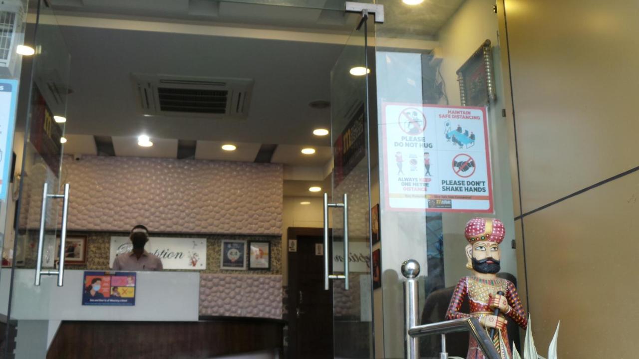 Madhav Muskan Residency Mathura Kültér fotó
