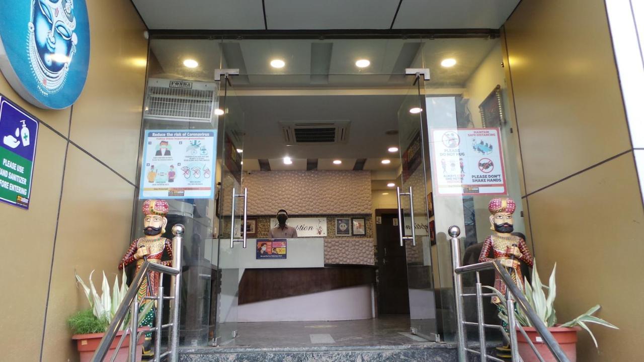 Madhav Muskan Residency Mathura Kültér fotó