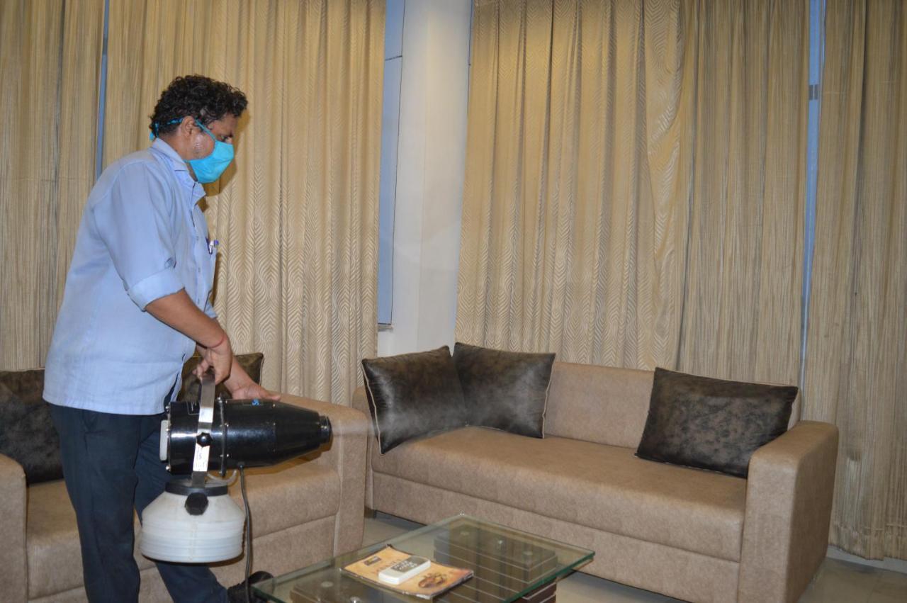 Madhav Muskan Residency Mathura Kültér fotó