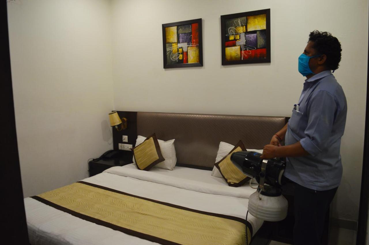 Madhav Muskan Residency Mathura Kültér fotó