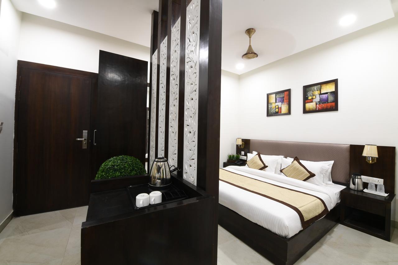 Madhav Muskan Residency Mathura Kültér fotó