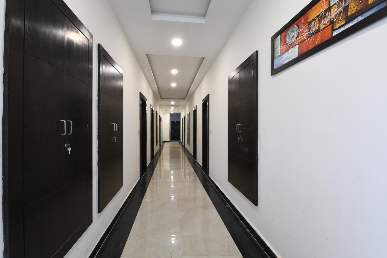 Madhav Muskan Residency Mathura Kültér fotó