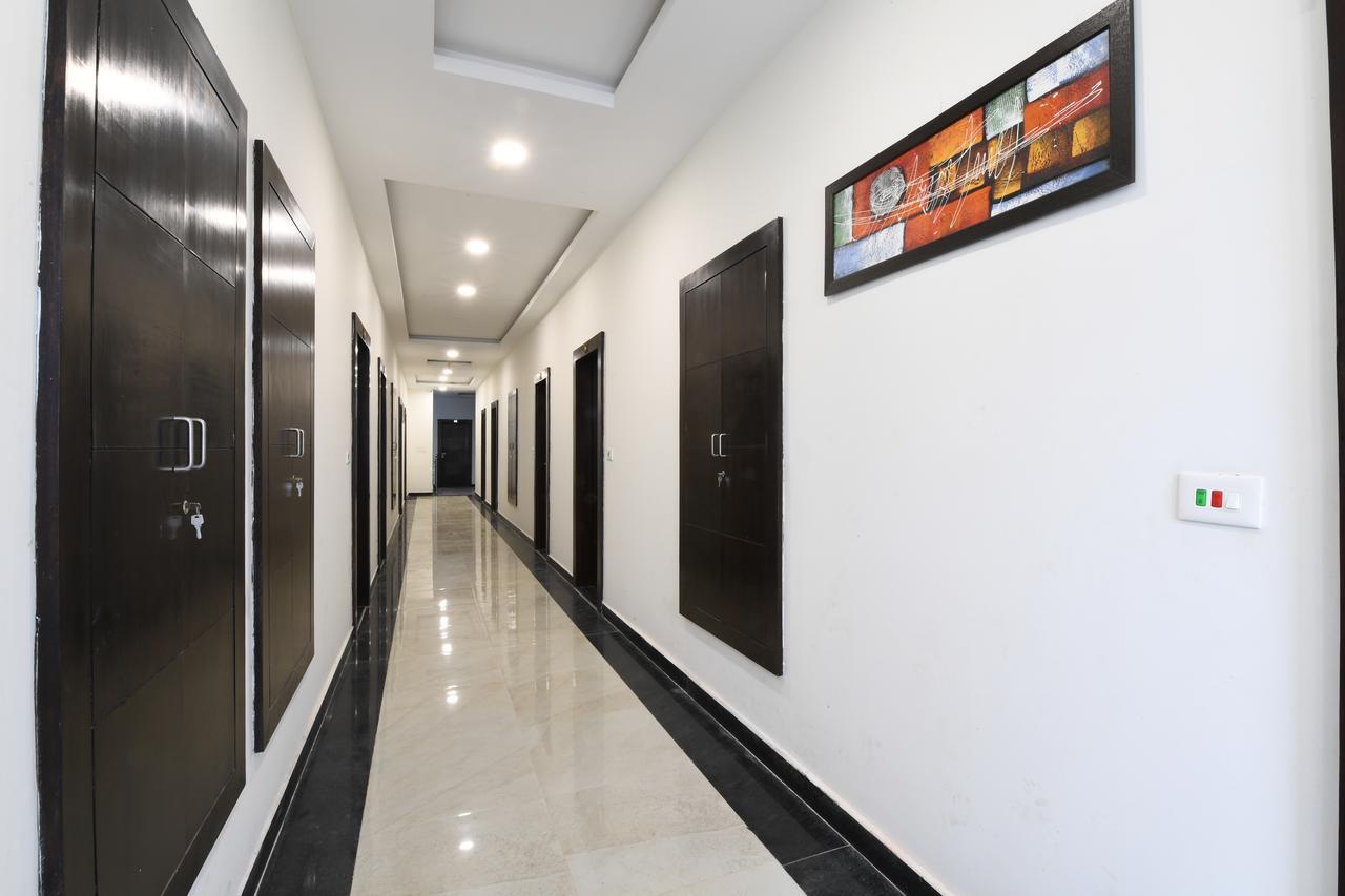 Madhav Muskan Residency Mathura Kültér fotó
