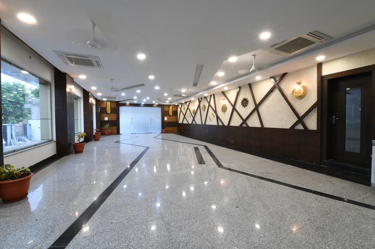 Madhav Muskan Residency Mathura Kültér fotó