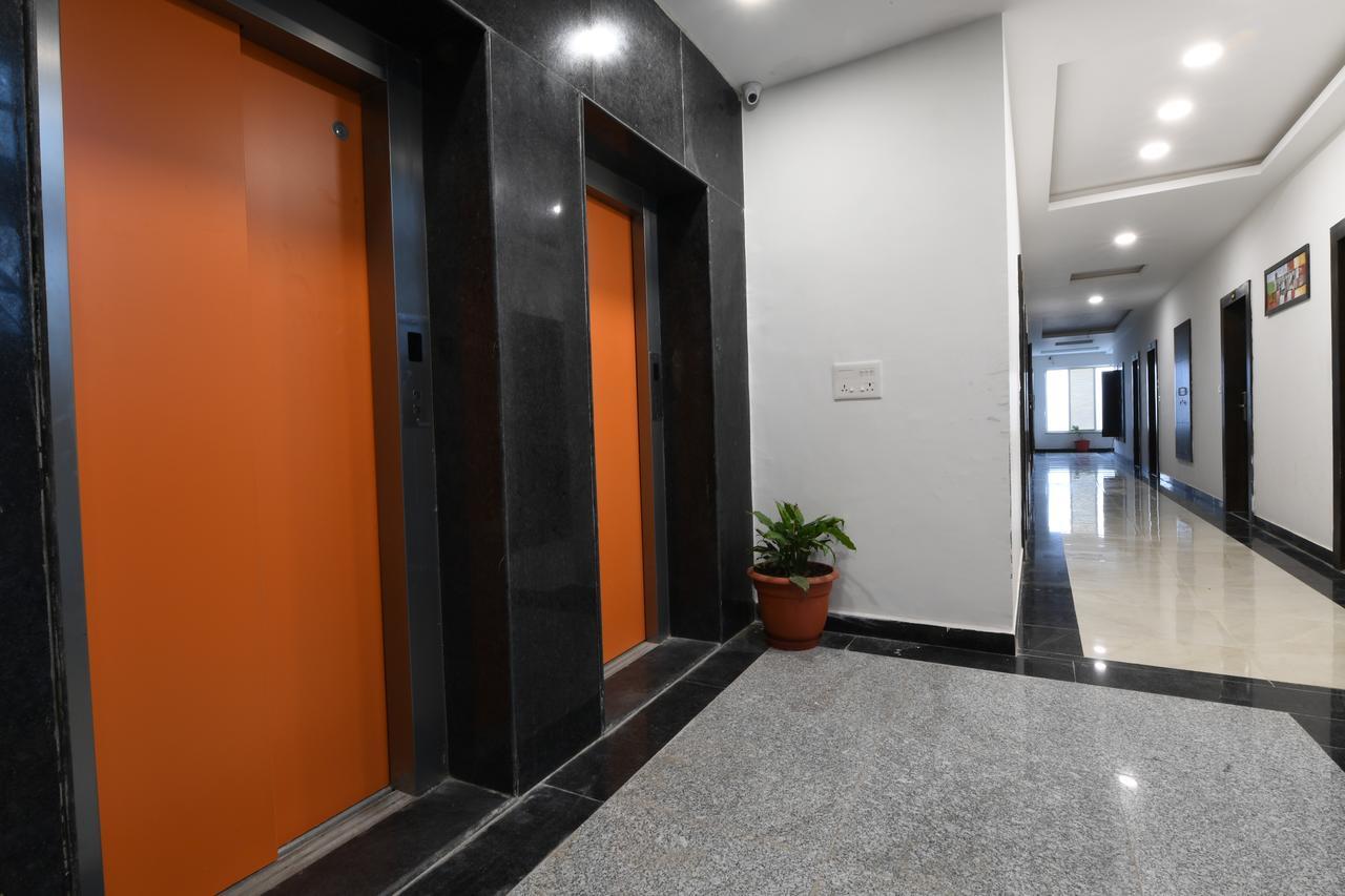 Madhav Muskan Residency Mathura Kültér fotó