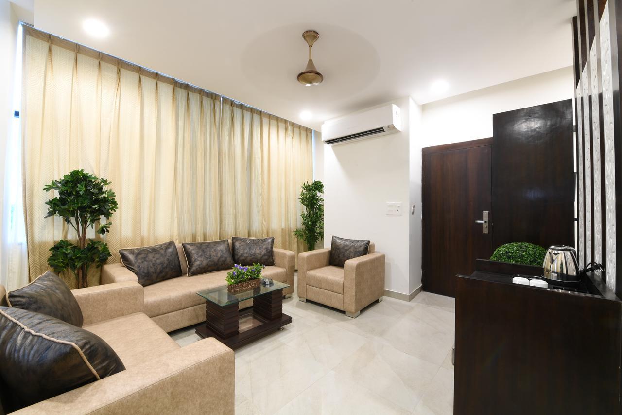 Madhav Muskan Residency Mathura Kültér fotó