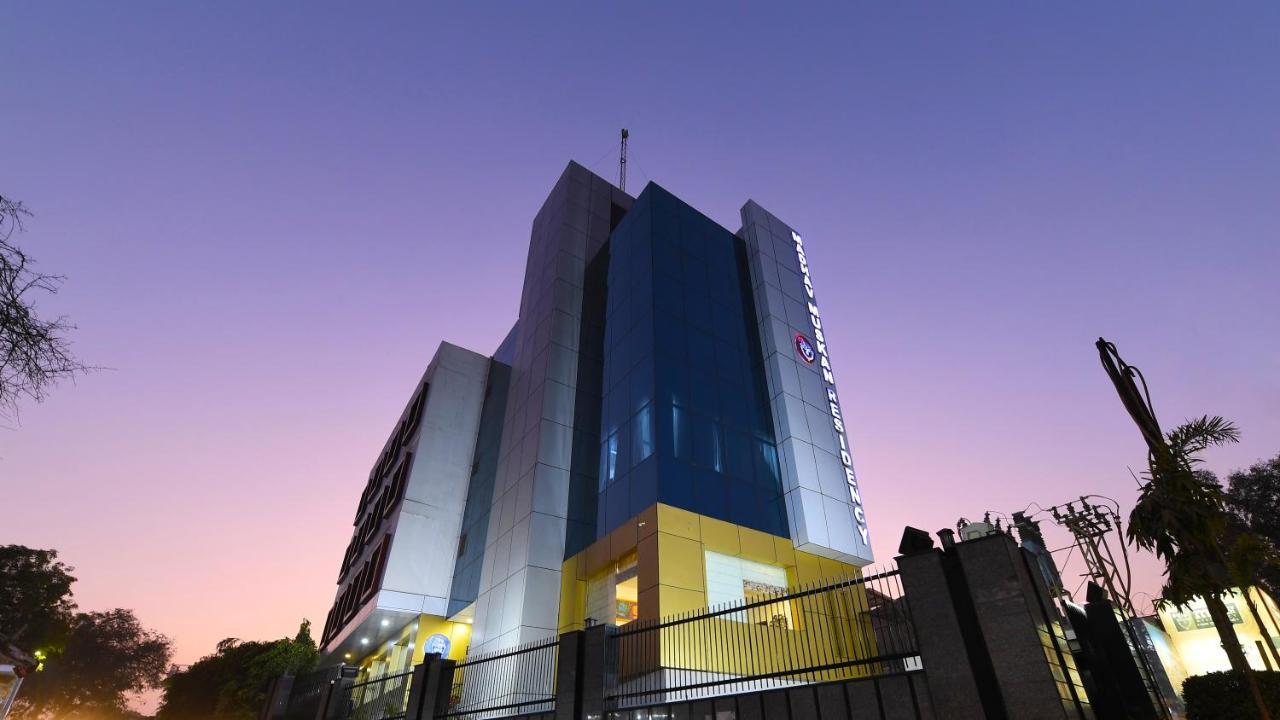 Madhav Muskan Residency Mathura Kültér fotó